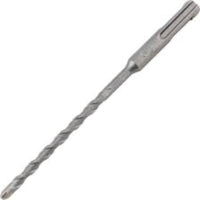 KENNEDY 6mm SDS-Plus Hammer Drill Bit - 160mm Length - Concrete & Masonry Drilling Tool - High Performance Drill Bit
