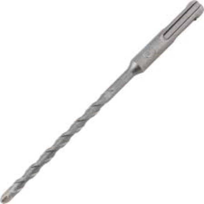 KENNEDY 6mm SDS-Plus Hammer Drill Bit - 160mm Length - Concrete & Masonry Drilling Tool - High Performance Drill Bit