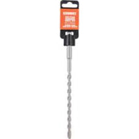 KENNEDY 8mm x 210mm SDS-Plus Hammer Drill Bit for Concrete Drilling