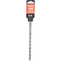 Kennedy 10mm SDS-Plus Hammer Drill Bit 210mm - SDS Plus Masonry Drill Bit for Concrete, Brick & Stone Drilling
