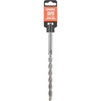 Kennedy SDS-Plus Hammer Drill Bit - 12.0 x 216mm. SDS Drill for Concrete, Masonry, and Rock.