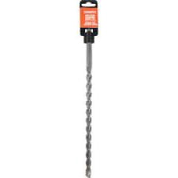 KENNEDY 12mm x 316mm SDS-Plus Hammer Drill Bit - Concrete Drilling Bit