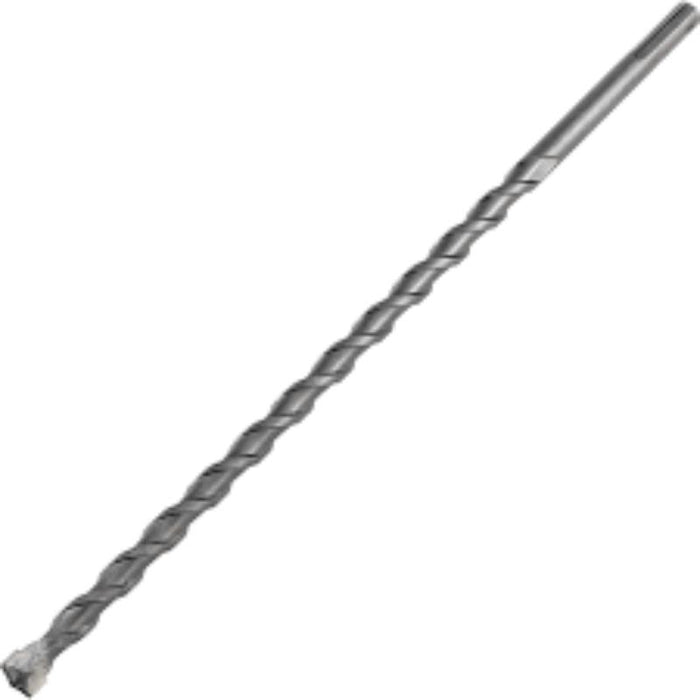 KENNEDY 12mm x 316mm SDS-Plus Hammer Drill Bit - Concrete Drilling Bit