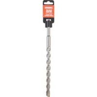 KENNEDY 16.0 x 250MM SDS-PLUS Hammer Drill Bit. Concrete Drill Bit. 16mm 250mm SDS Plus Drill Bit