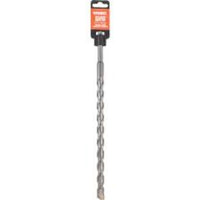 KENNEDY 16mm x 300mm SDS-Plus Hammer Drill Bit - Concrete Rotary Drill Bit
