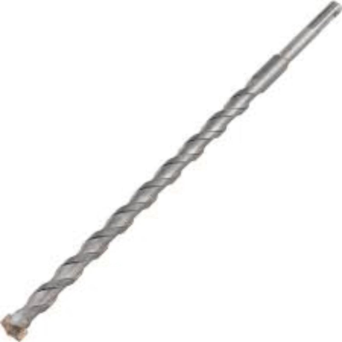 KENNEDY 16mm x 300mm SDS-Plus Hammer Drill Bit - Concrete Rotary Drill Bit
