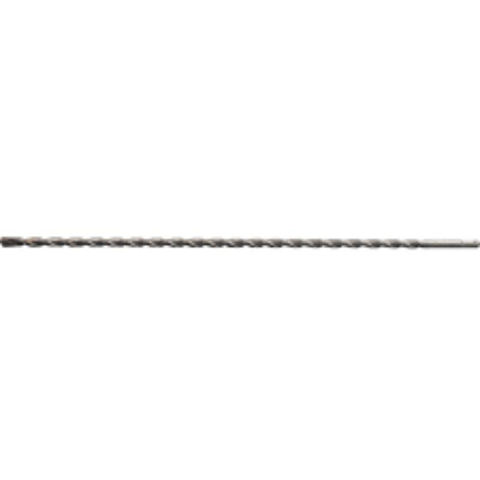 KENNEDY 22mm x 250mm SDS-Plus Hammer Drill Bit - High Performance Concrete Drilling
