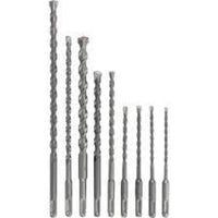 Kennedy 9-Piece SDS-Plus Hammer Drill Bit Set - Power Tool Accessories