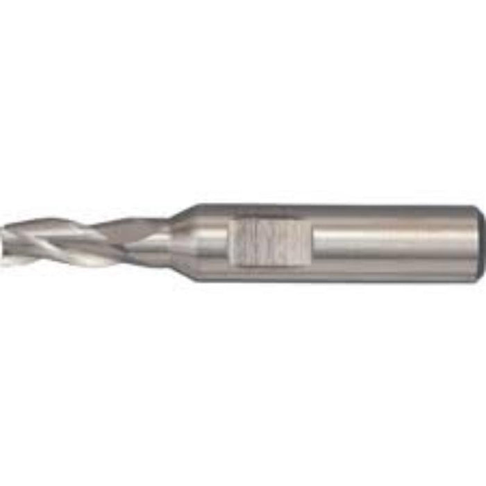 KENNEDY 5mm HSS-Cobalt End Mill - KC3 Cutter | High-Speed Steel Tool - chavda.com