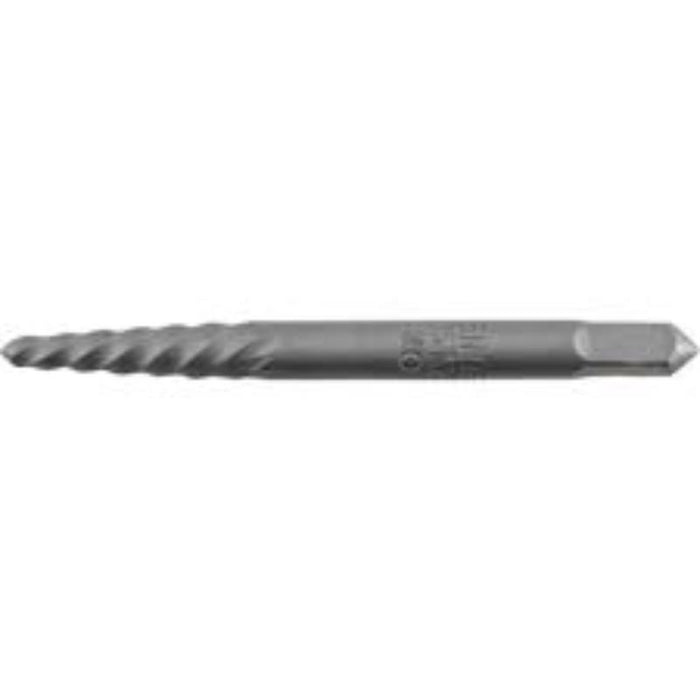 KENNEDY NO.2 Screw Extractor: Broken Screw Removal Tool - High-Quality Steel for Easy Extraction.