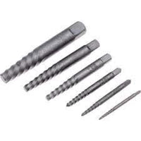 Kennedy 6PCE SCREW EXTRACTOR SET