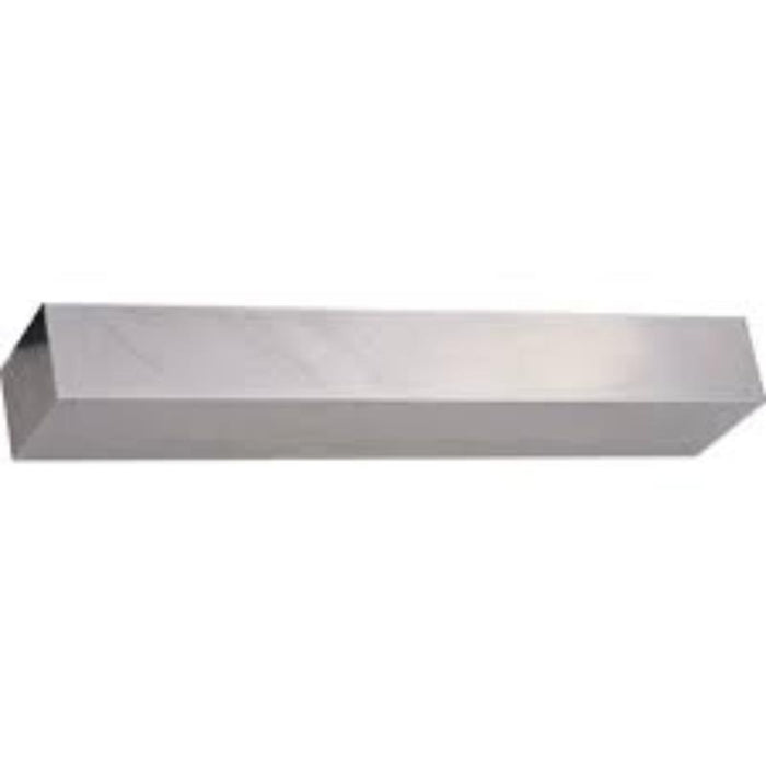 KENNEDY 1/4 inch Square HSS Toolbit, 2.5 inch Length - High-Speed Steel Cutting Tool for Metalworking