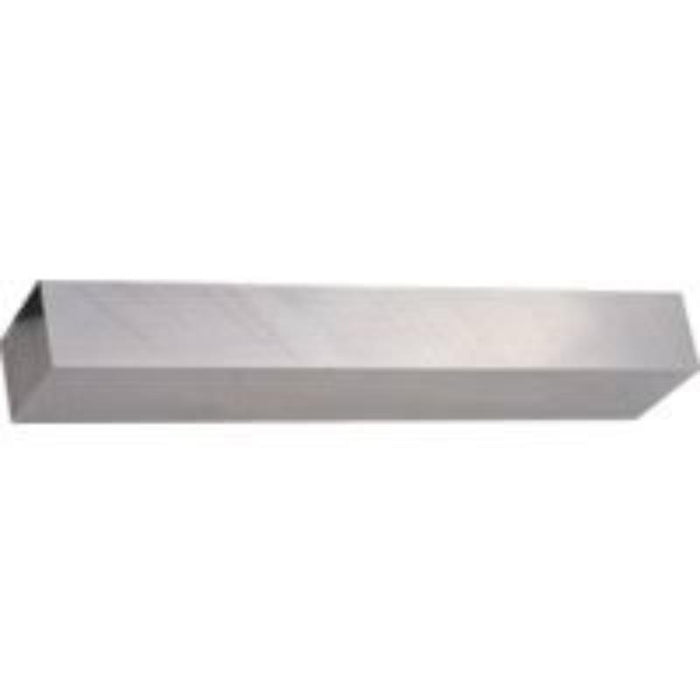 Kennedy 25mm Sq x 200mm Cobalt Tool Bit - KEN0903960K - High-Speed Steel Turning Lathe Metal Cutting Tool