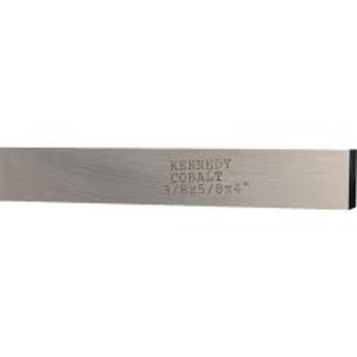 KENNEDY Cobalt Tool Bit 3/8x5/8x4: High-Speed Cutting Tool