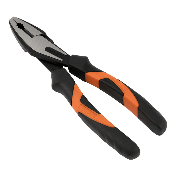 Kendo High-Performance Combination Pliers KEN10113, 210mm. Heavy-Duty Tool