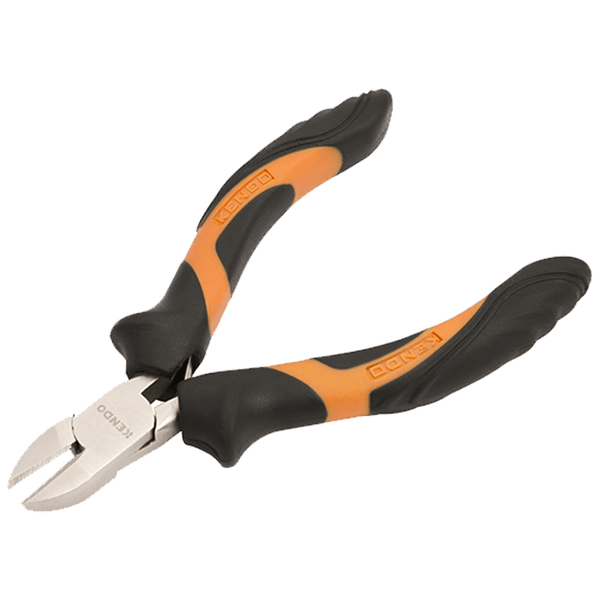 Plier Kendo Mini Diag Cutter 115 Mm Ken10902