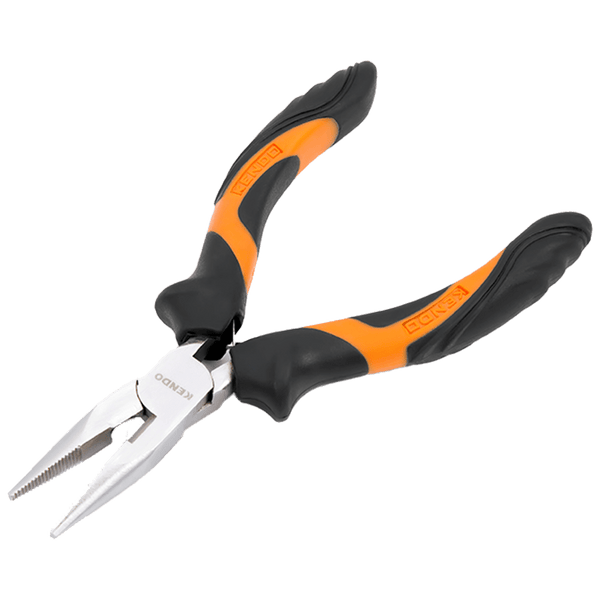 Plier Kendo Mini Long Nose 115 Mm Ken10903