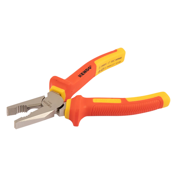 Plier Kendo Vde Comb 200 Mm 1000 Volt Ken11003