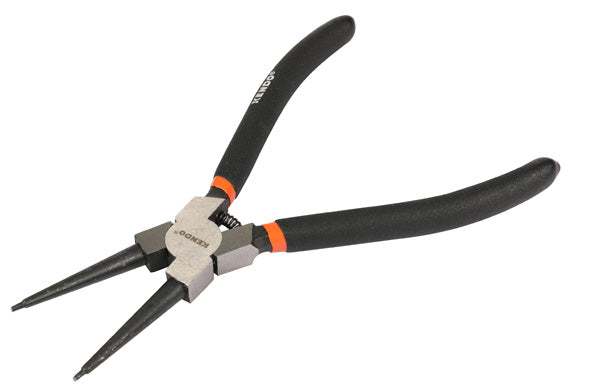PLIER KENDO CIRCLIP INT STRAIGHT 180 - KEN11503