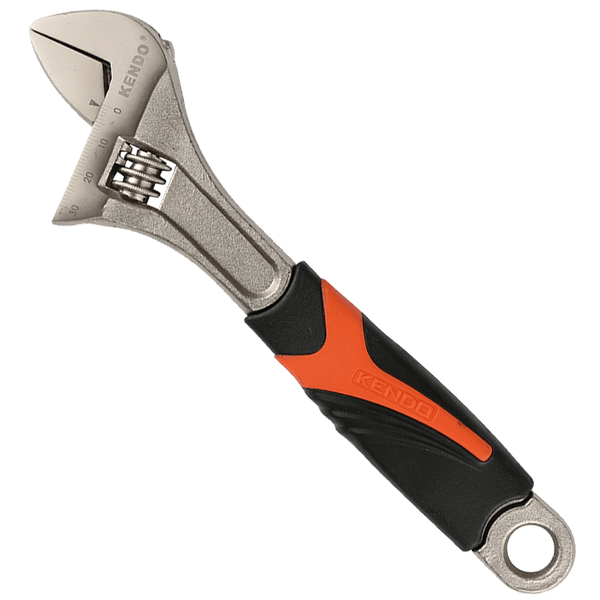 Adjustable Wrench (Shifter) Kendo 200 Mm Ken15102