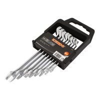 Spanner Comb. Set Kendo 8 Pc 8 19 Mm Ken15201