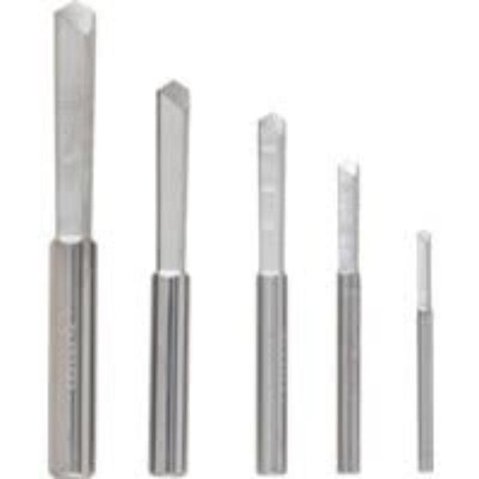 Kennedy SD23456 2-6mm SCREW DRILLS(SET-5)