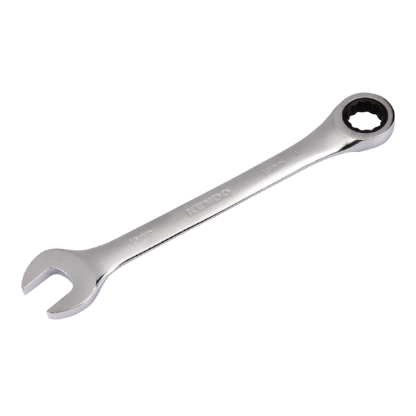 Ratchet Kendo Combination Spanner 19 Mm Ken15519