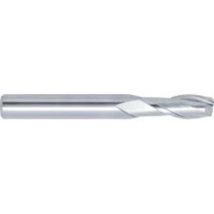 KENNEDY 2mm Carbide Slot Drill - High-Performance Cutting Tool for Precision Milling & Slotting