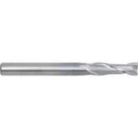 KENNEDY 4.0mm Carbide Slot Drill, 2 Flute End Mill. High-Speed Steel Cutting Tool for Precision Milling & Metalworking. Chavda.com