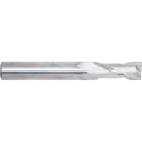 KENNEDY 8.0mm Carbide Slot Drill, 2-Flute Standard End Mill for Slotting. Shop now!