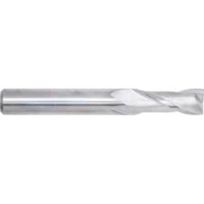 KENNEDY 8.0mm Carbide Slot Drill, 2-Flute Standard End Mill for Slotting. Shop now!