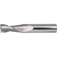 KENNEDY 12mm Carbide Slot Drill - 2 Flute End Mill Cutter Tool