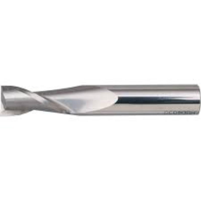 KENNEDY 12mm Carbide Slot Drill - 2 Flute End Mill Cutter Tool