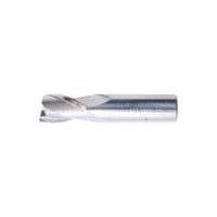 KENNEDY 16mm Carbide Slot Drill - 2 Flute End Mill for Metalworking