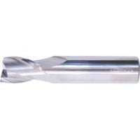 KENNEDY 20mm Carbide Slot Drill - 2 Flute Standard End Mill for Precision Machining