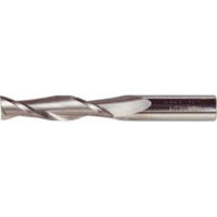 Kennedy 5mm Carbide Slot Drill, 2 Flute Long Series - Precision Cutting Tool