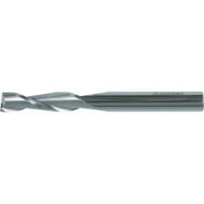 KENNEDY 10mm Carbide Slot Drill - 2 Flute Long Series - Cutting Tool - chavda.com