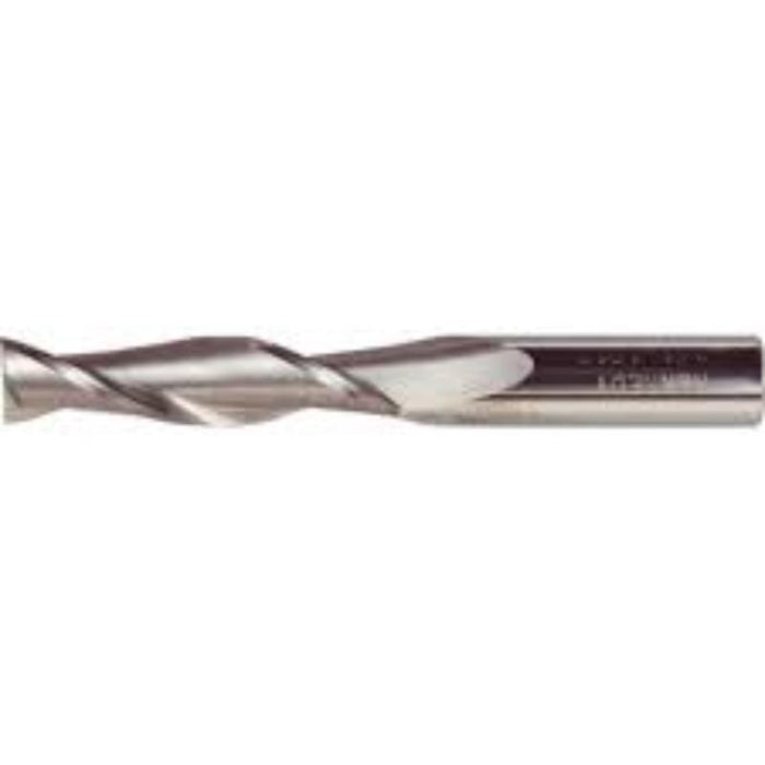 Kennedy 16mm 2 Flute Long Series Carbide Slot Drill | High-Performance Cutting Tool