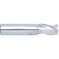 6mm Carbide Slot Drill - 3 Flute Standard End Mill for Machining Metal & More
