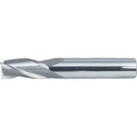 KENNEDY 9mm Carbide Slot Drill - 3 Flute Milling Cutter for Precision Slotting
