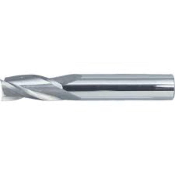 KENNEDY 9mm Carbide Slot Drill - 3 Flute Milling Cutter for Precision Slotting