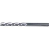 KENNEDY 6mm 3 Flute Long Series Carbide Endmill - High-Performance Milling Tool