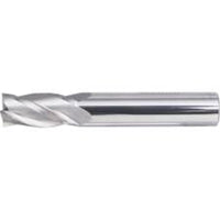 KENNEDY 12mm Carbide End Mill, 4 Flute - High Performance Milling Tool