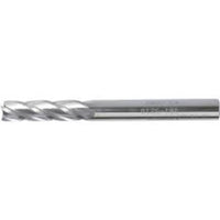 KENNEDY 10mm Carbide Endmill - 4 Flute Long Series. Durable Milling Tool for Metalworking & Machining. Professional Quality.