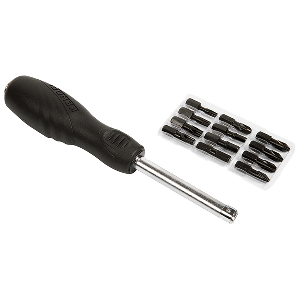 Screwdriver Set Kendo Impact Driver P/13 Ken20021