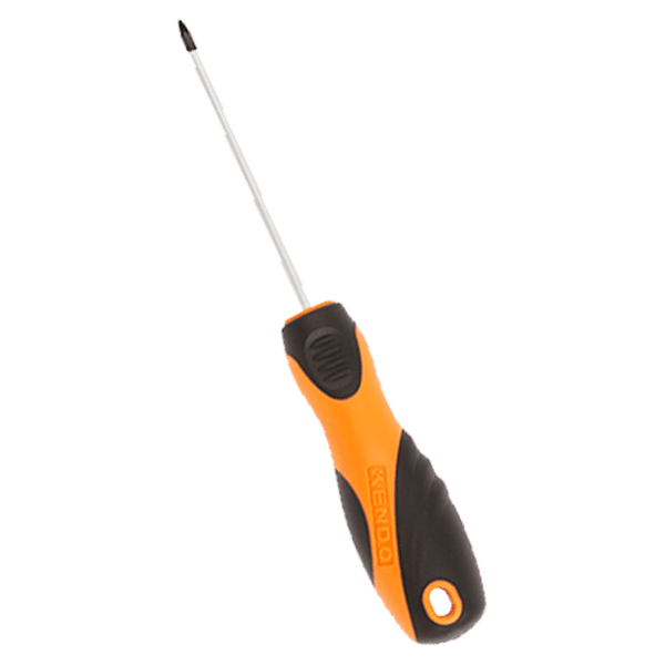 Screwdriver Kendo Pzd B/Tip 0 X75 Mm Ken20151