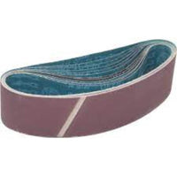 KENNEDY 100x610mm Abrasive Belt SP150 - Aluminum Oxide Sander Belt - KEN2040700K