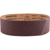 KENNEDY 100x915mm Aluminum Oxide Sanding Belt - Abrasive Belt, Grade SP40 - Image of Kennedy Abrasive Belt
