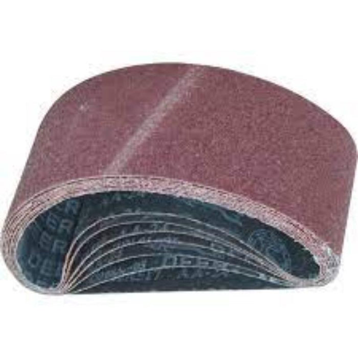 KENNEDY 100x915mm Aluminum Oxide Abrasive Belts, P150 Grit Sanding Belt. Shop at chavda.com for quality abrasives!