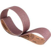 KENNEDY 50x1520mm Al/Ox Abrasive Belt P60 Sanding Belt - Woodworking, Metal Grinding